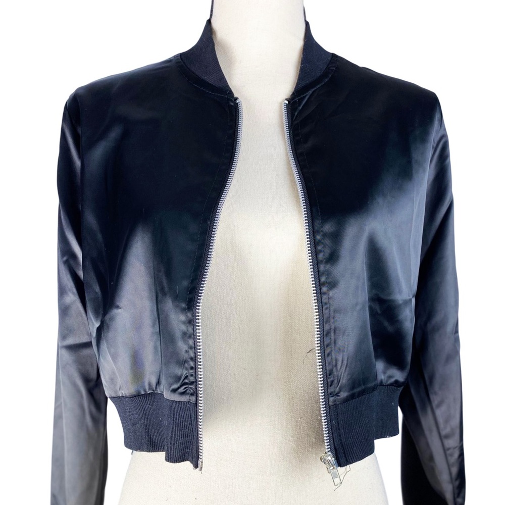 Black jacket